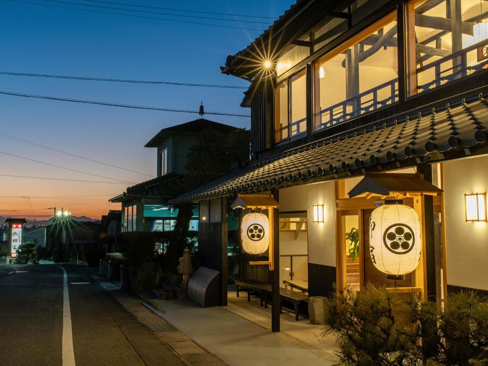 Takayanagi Ryokan - Vacation Stay 88522V ทากามัตสึ ภายนอก รูปภาพ