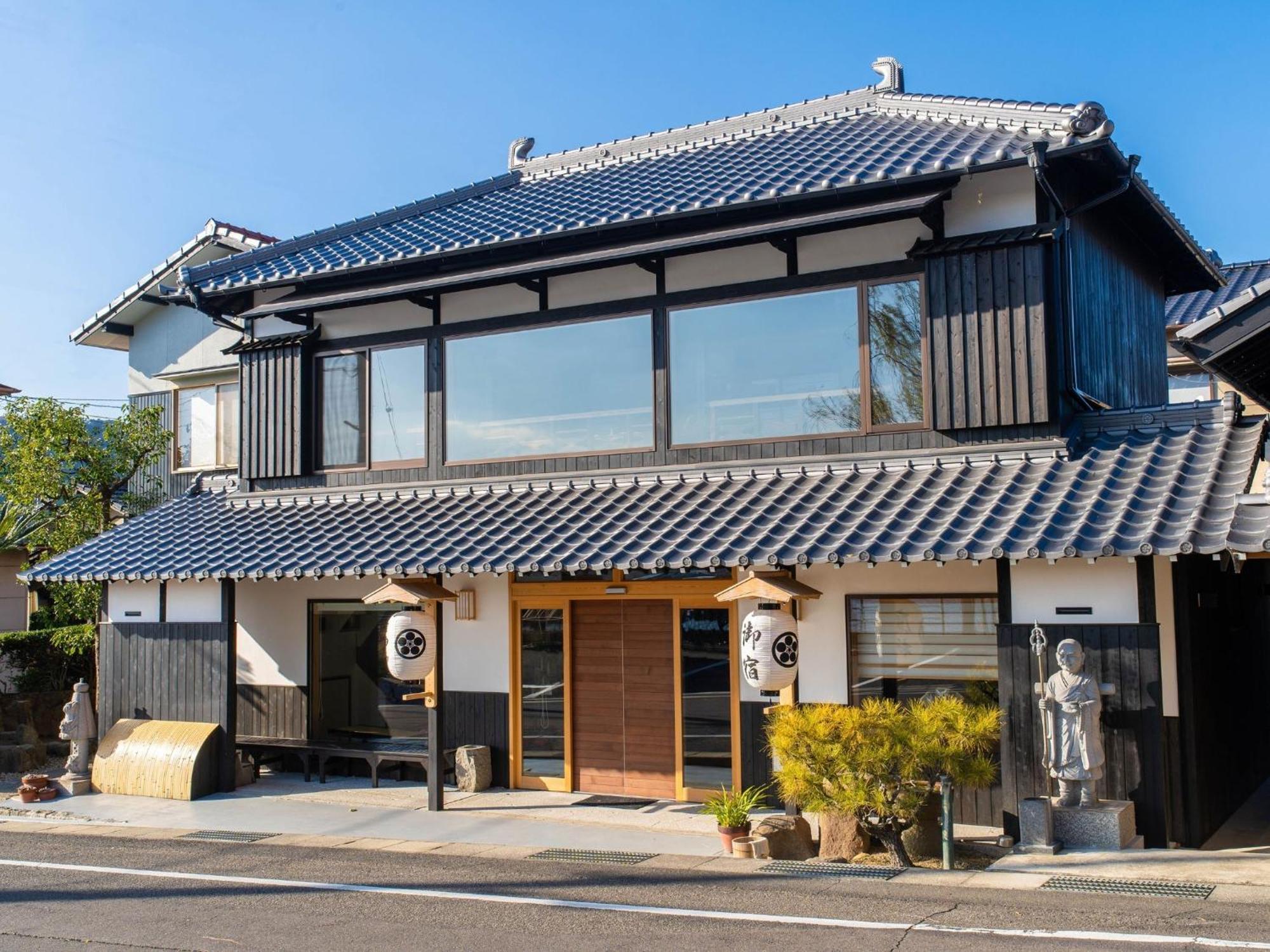Takayanagi Ryokan - Vacation Stay 88522V ทากามัตสึ ภายนอก รูปภาพ