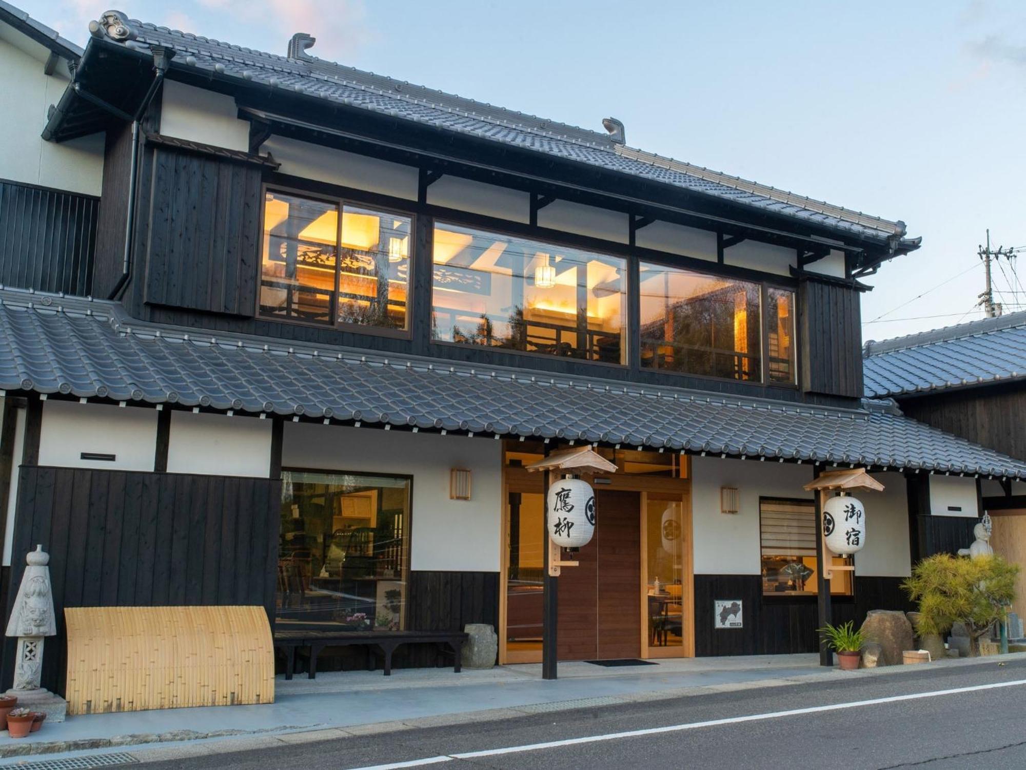 Takayanagi Ryokan - Vacation Stay 88522V ทากามัตสึ ภายนอก รูปภาพ