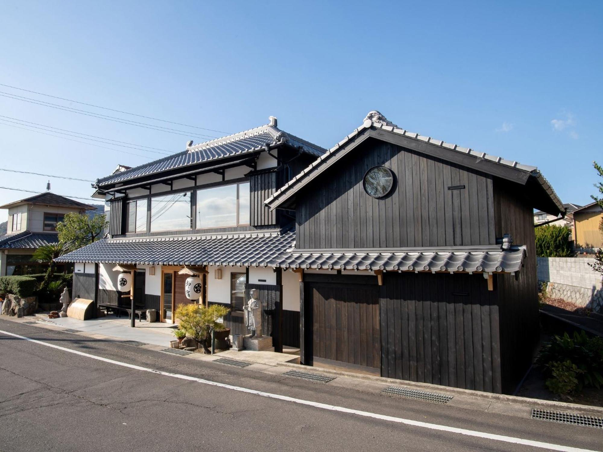 Takayanagi Ryokan - Vacation Stay 88522V ทากามัตสึ ภายนอก รูปภาพ