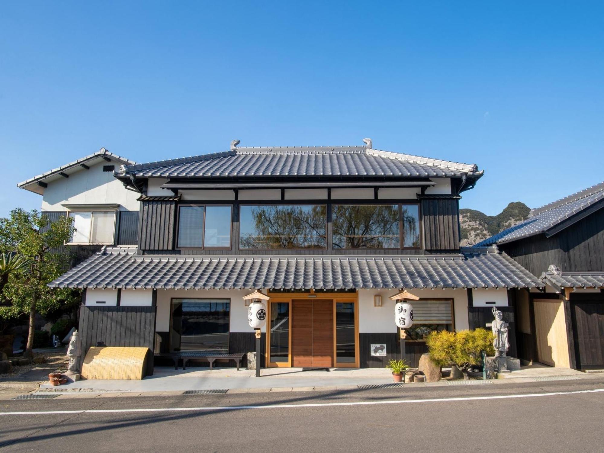 Takayanagi Ryokan - Vacation Stay 88522V ทากามัตสึ ภายนอก รูปภาพ